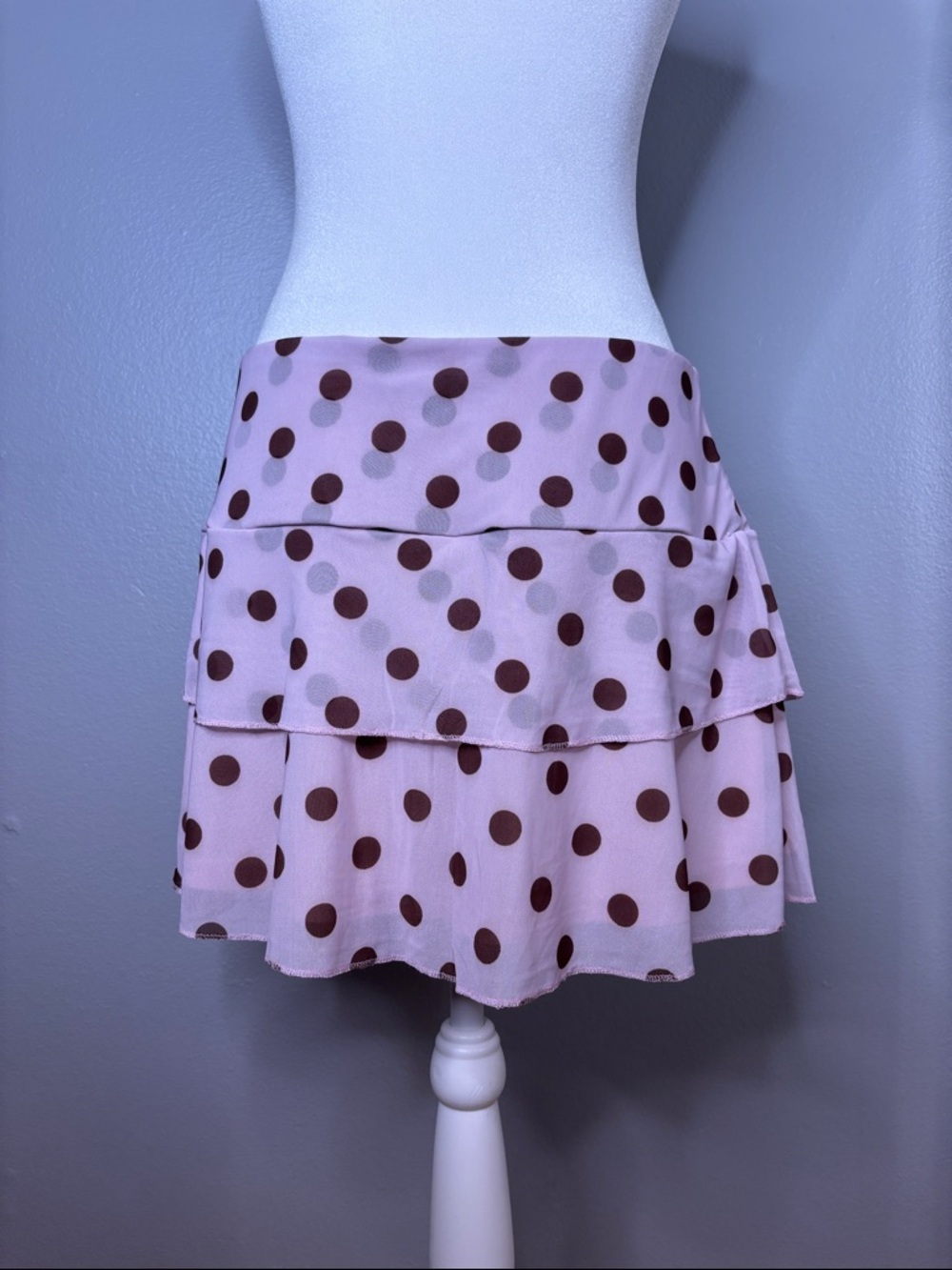 Wild Fable Polka Dot Skirt ‼️LISTING IS FOR SKIRT ONLY‼️ - Picture 8 of 8